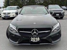 Mercedes-Benz C 43 AMG * Cabriolet * CARFAX * Без инциденти * , снимка 2