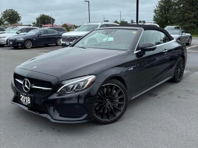 Mercedes-Benz C 43 AMG * Cabriolet * CARFAX * Без инциденти * , снимка 1