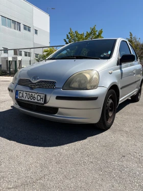 Toyota Yaris 1.0 VVT-i Газ Климатик, снимка 6