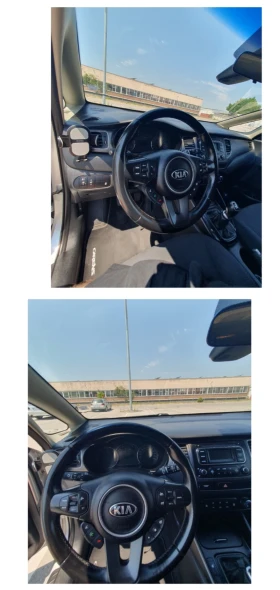 Kia Carens 1.7 136 6+ 1, снимка 11