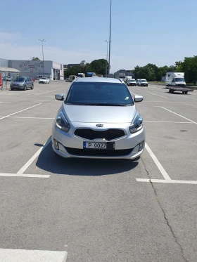 Kia Carens 1.7 136 6+ 1, снимка 4