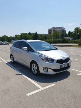 Kia Carens 1.7 136 6+ 1, снимка 3