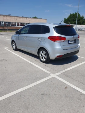 Kia Carens 1.7 136 6+ 1, снимка 2