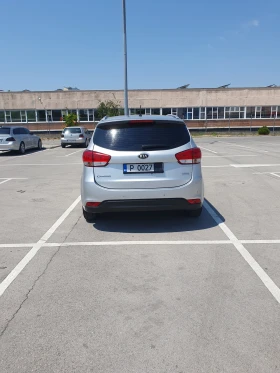 Kia Carens 1.7 136 6+ 1, снимка 5