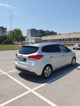 Kia Carens 1.7 136 6+ 1, снимка 6