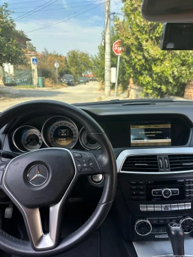 Mercedes-Benz C 220, снимка 9