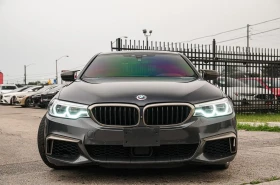 BMW 550 HUD / Carbon / Massage, снимка 3