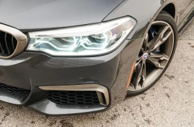 BMW 550 HUD / Carbon / Massage, снимка 15