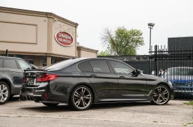 BMW 550 HUD / Carbon / Massage, снимка 2