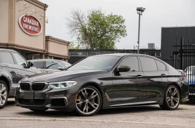 BMW 550 HUD / Carbon / Massage, снимка 1