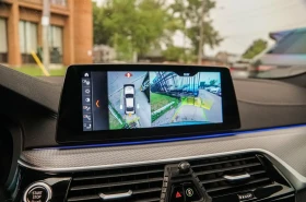 BMW 550 HUD / Carbon / Massage, снимка 10