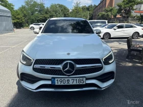 Mercedes-Benz CLC GLC300 4MATIC Coupe, снимка 3