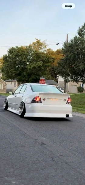 Lexus IS 300 * DnG* Koenig 18'* CHROME* , снимка 7