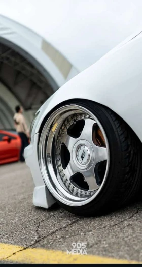 Lexus IS 300 * DnG* Koenig 18'* CHROME* , снимка 4