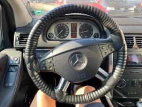 Mercedes-Benz B 200 2.0 TURBO 193 КОНЯ АВТОМАТИК, снимка 11