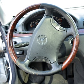 Mercedes-Benz S 500 5.0 i 4-Matic, снимка 7