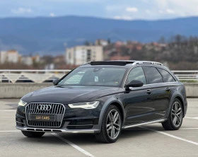 Audi A6 Allroad - Facelift - Head up - Panorama -Keyless-Full led- | Mobile.bg    5