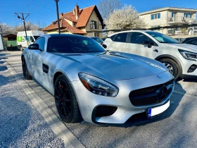 Mercedes-Benz AMG GT S EDITION 1 