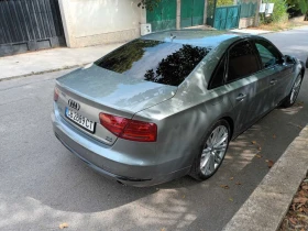 Audi A8 На части - [4] 