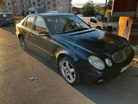     Mercedes-Benz E 500