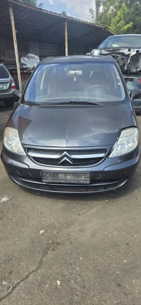 Citroen C8, снимка 1