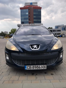 Peugeot 308 SW 2.0 HDI, снимка 7