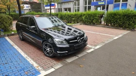 Mercedes-Benz C 220 C220 cdi AMG 7g trinic | Mobile.bg    1