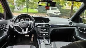 Mercedes-Benz C 220 C220 cdi AMG 7g trinic, снимка 10