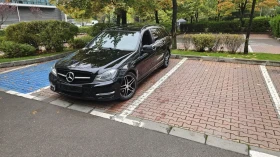 Mercedes-Benz C 220 C220 cdi AMG 7g trinic | Mobile.bg    6