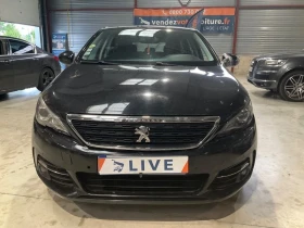 Обява за продажба на Peugeot 308 Automatic 2017 Navi ~8 500 лв. - изображение 9