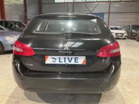 Обява за продажба на Peugeot 308 Automatic 2017 Navi ~8 500 лв. - изображение 5