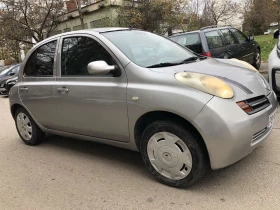     Nissan Micra 1.5 DCI 