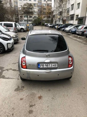     Nissan Micra 1.5 DCI 