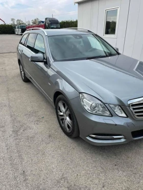 Обява за продажба на Mercedes-Benz E 350 CDI 4 matic ~15 000 лв. - изображение 1