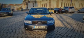 Audi A4 B6 126 600 км. Реални!!!, снимка 1