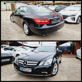 Mercedes-Benz E 250 COUPE/AVANGARDE/РЕАЛНИ КИЛОМЕТРИ/, снимка 3