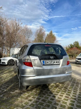 Honda Jazz, снимка 5