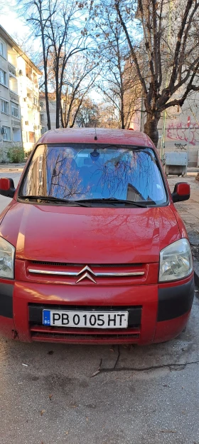 Citroen Berlingo, снимка 2