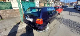 VW Golf Golf 3 1.4 clima gas, снимка 4