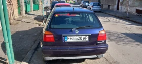 VW Golf Golf 3 1.4 clima gas, снимка 5