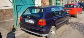 VW Golf Golf 3 1.4 clima gas, снимка 3