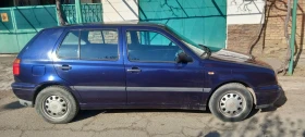 VW Golf Golf 3 1.4 clima gas, снимка 2