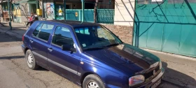 VW Golf Golf 3 1.4 clima gas, снимка 1