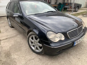 Mercedes-Benz C 220, снимка 1