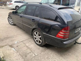 Mercedes-Benz C 220, снимка 2