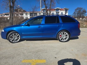 Skoda Octavia VRS, снимка 13