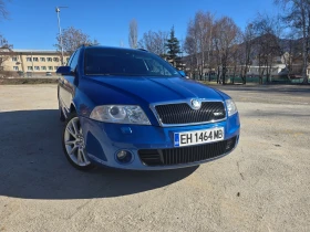 Skoda Octavia VRS, снимка 1