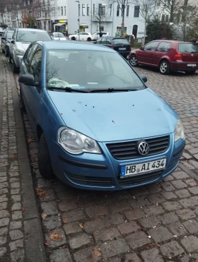  VW Polo