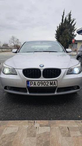 BMW 530 D, E60, М57, снимка 1