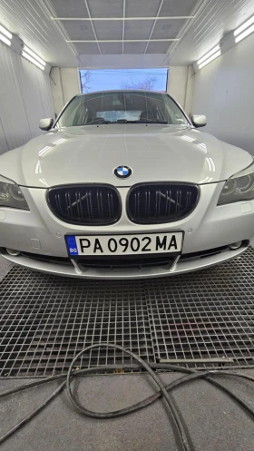 BMW 530 D, E60, М57, снимка 8